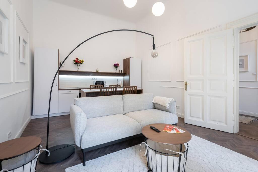 Stylish Apartment In The City Center บูดาเปสต์ ภายนอก รูปภาพ