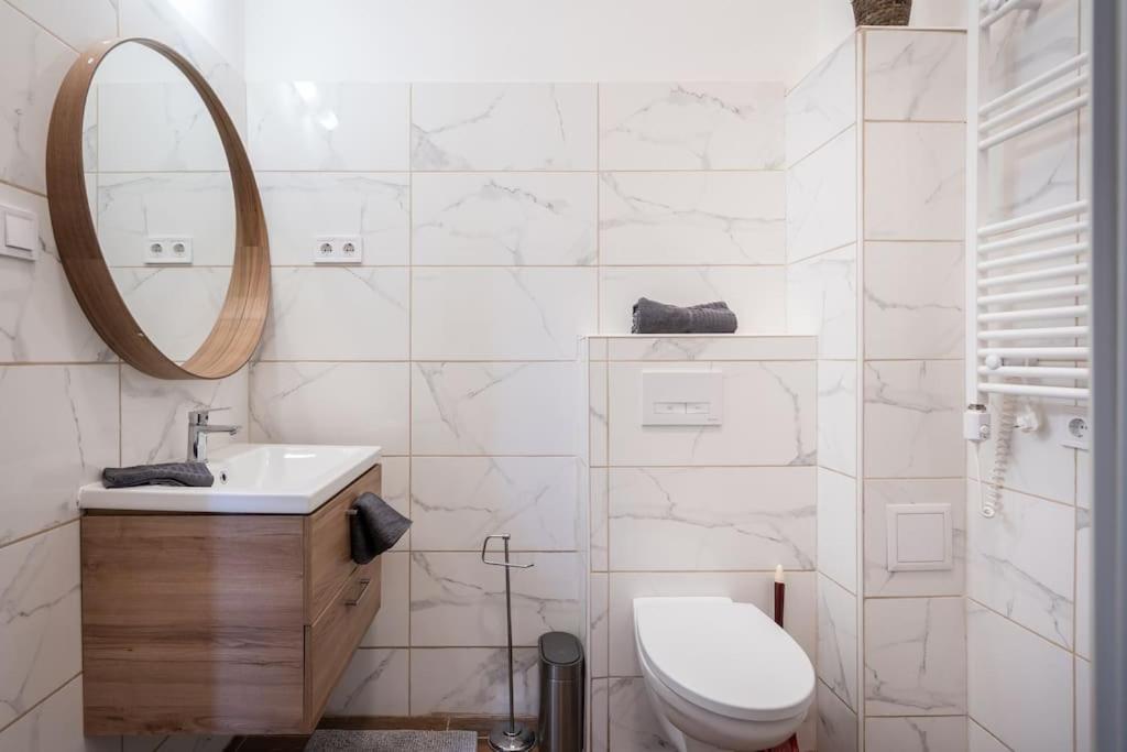 Stylish Apartment In The City Center บูดาเปสต์ ภายนอก รูปภาพ